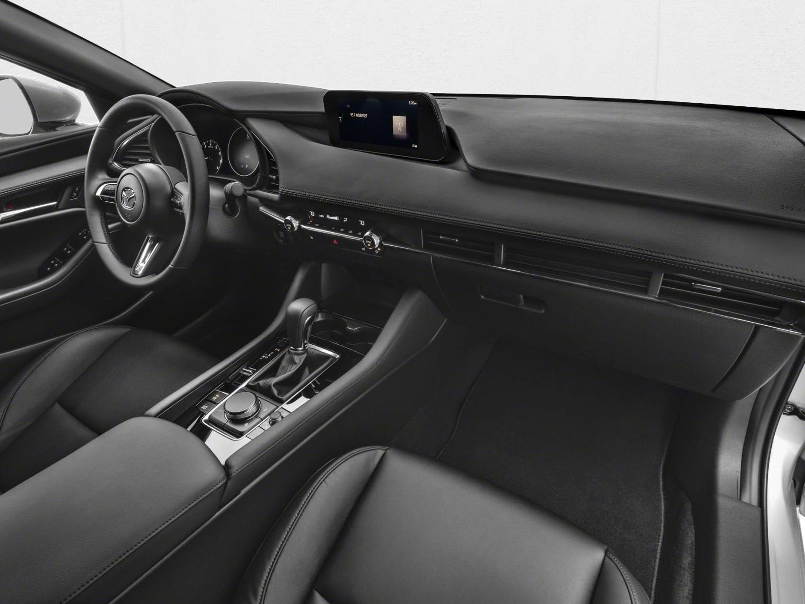 New 2026 Platinum Quartz Metallic Mazda 2.5 S Preferred image 11
