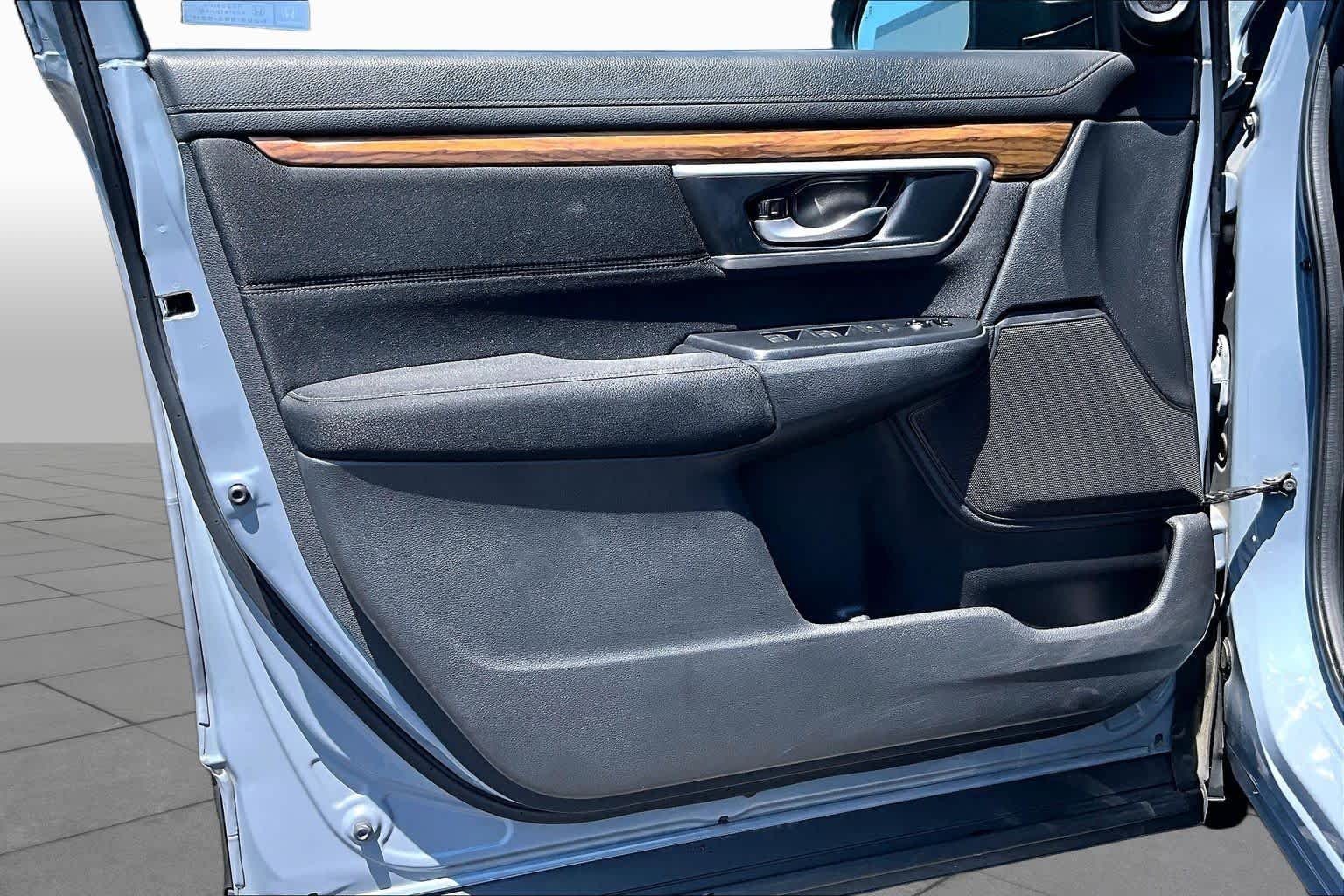 2021 Honda CR-V EX - Photo 22