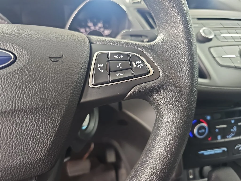 Used 2018 Black Ford SE image 22