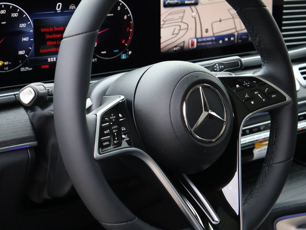 New 2026 Cirrus Silver Metallic Mercedes-Benz GLE 350 image 20