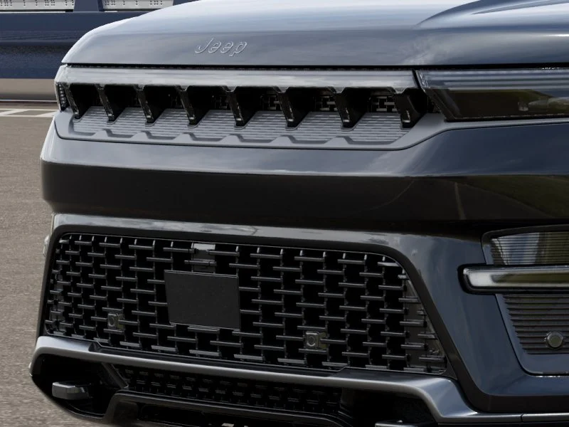 New 2026 High Gloss Black Exterior Paint Jeep Limited Reserve image 7