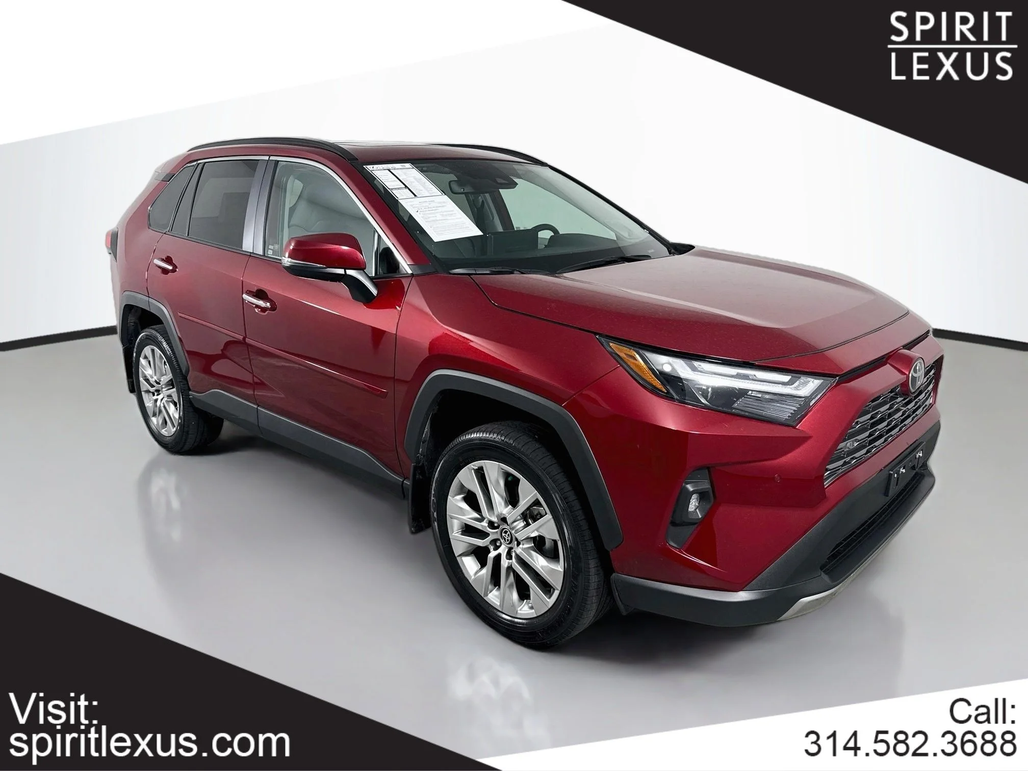 2025 Toyota RAV4