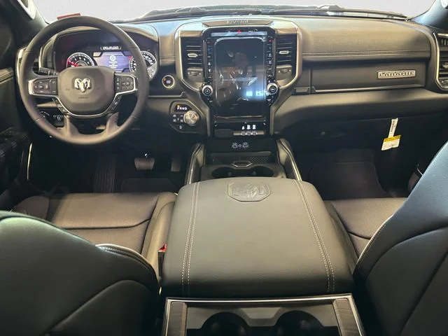 New 2027 Gray Ram Laramie image 11