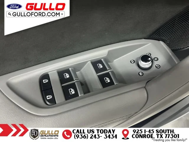 Used 2022 Glacier White Metallic Audi Prestige image 21