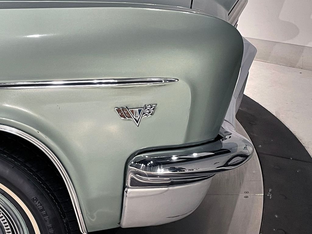 Used 1966 Gray Chevrolet  image 7