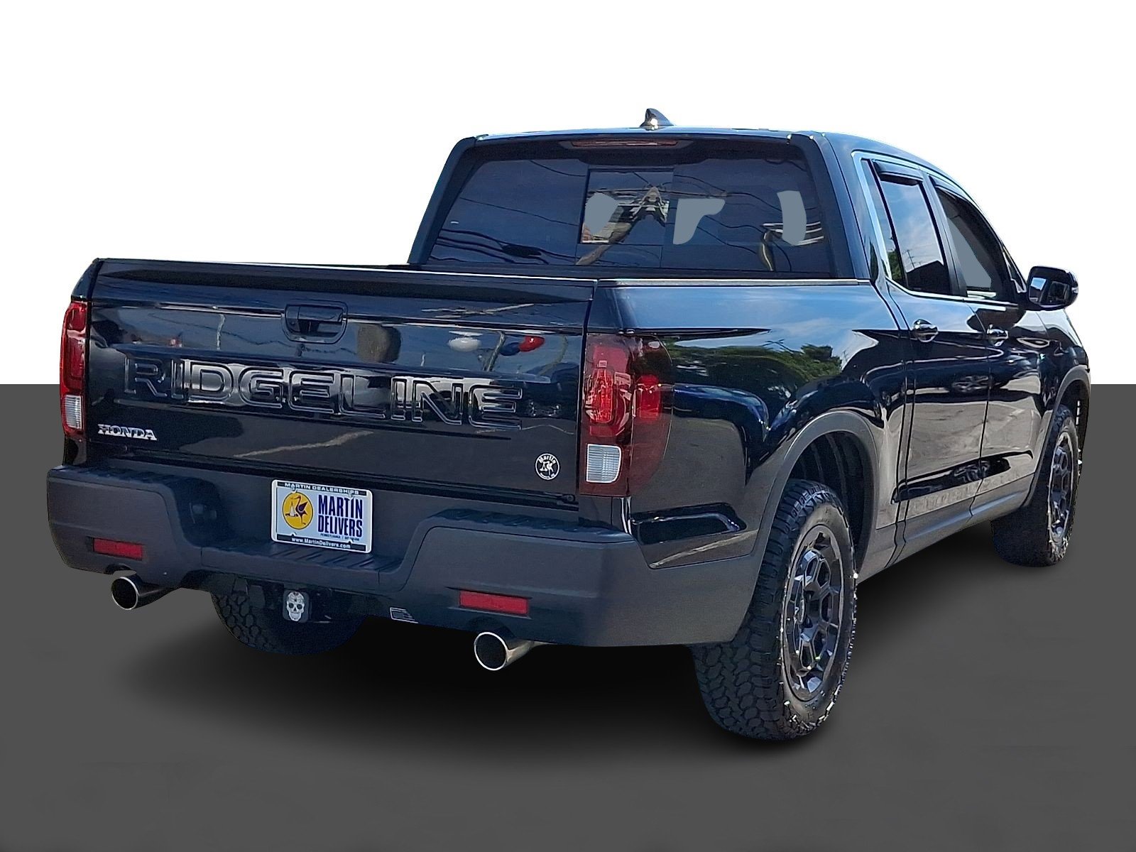 2025 Honda Ridgeline RTL - Photo 7