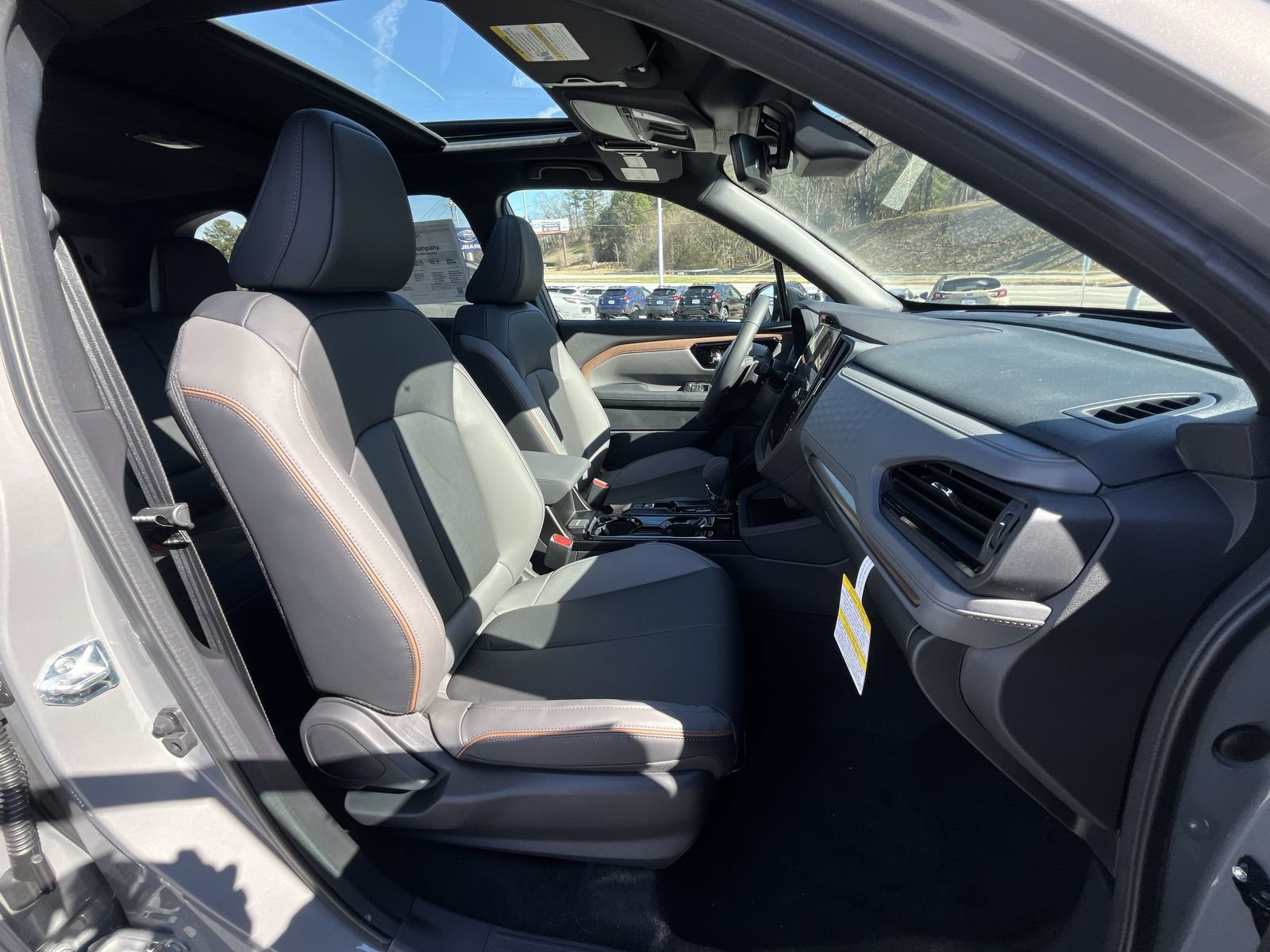 2026 Subaru Forester Sport - Photo 28