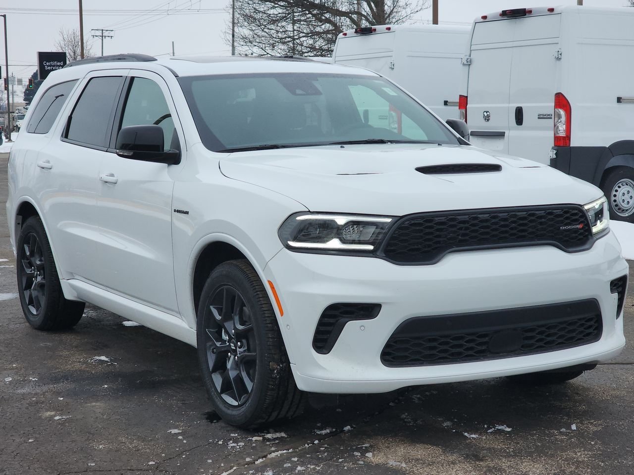 2026 Dodge Durango GT HEMI Premium V8