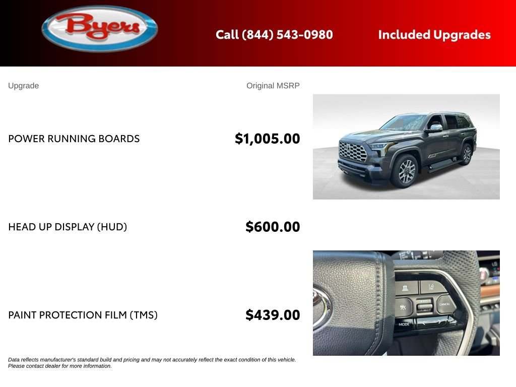 New 2026 Magnetic Gray Metallic Toyota  1794 Edition image 5