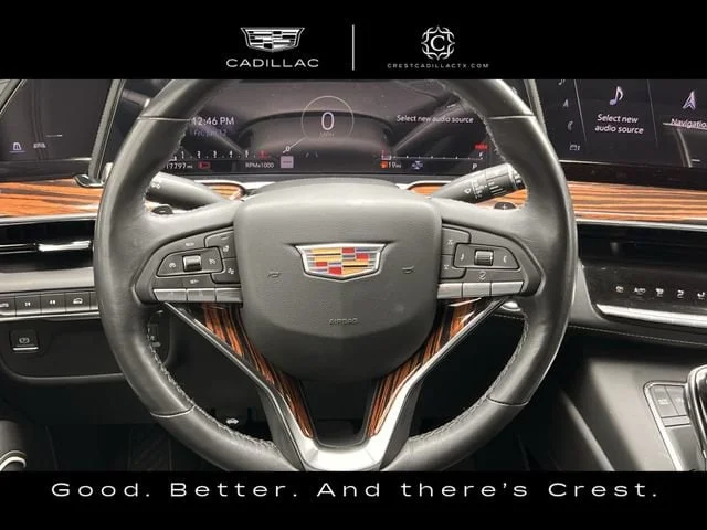 Used 2024 Black Raven CADILLAC Luxury image 15