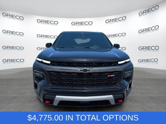 Used 2024 Black Chevrolet Z71 image 2