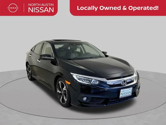 2018 Honda Civic Touring