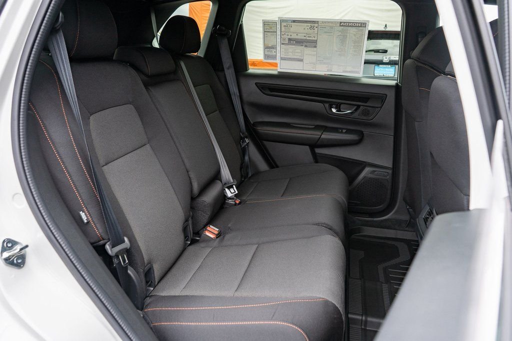 2026 Honda CR-V TrailSport - Photo 14