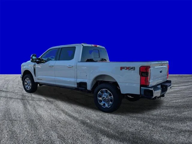 2026 Ford F-350 Super Duty Lariat - Photo 6