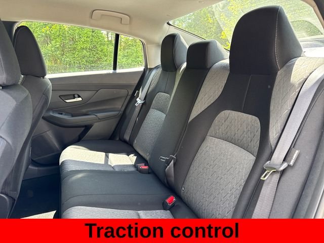 Used 2026 Gun Metallic Nissan SV image 24