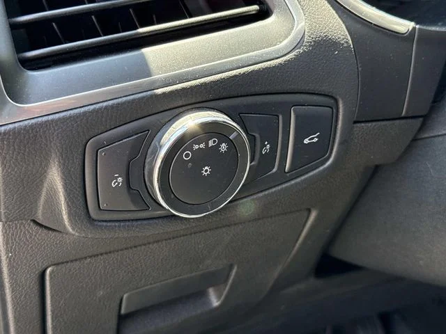 Used 2016 Blue Ford Titanium image 25