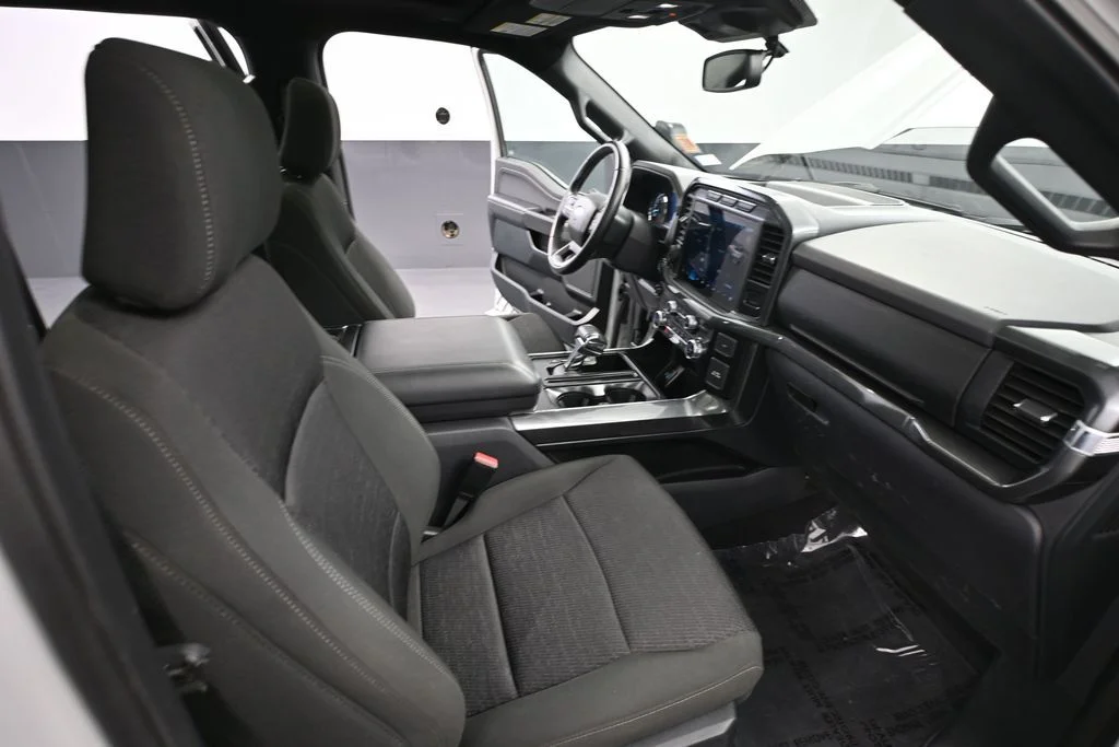 Certified Used 2023 Gray Ford XLT image 42
