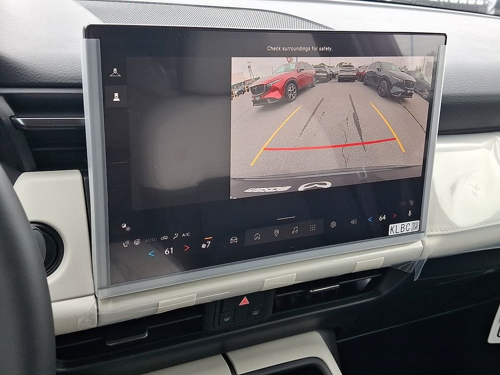 New 2026 Machine Gray Metallic Mazda 2.5 S Preferred AWD image 12