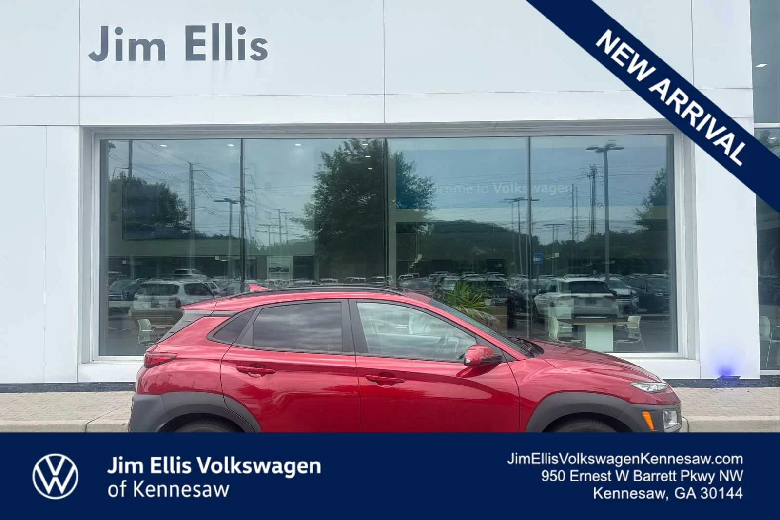 2020 Hyundai Kona SEL Plus Automatic's photo