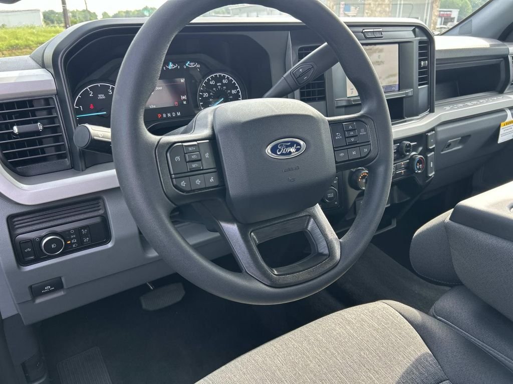 New 2026 Carbonized Gray Metallic Ford F-250® XL image 12