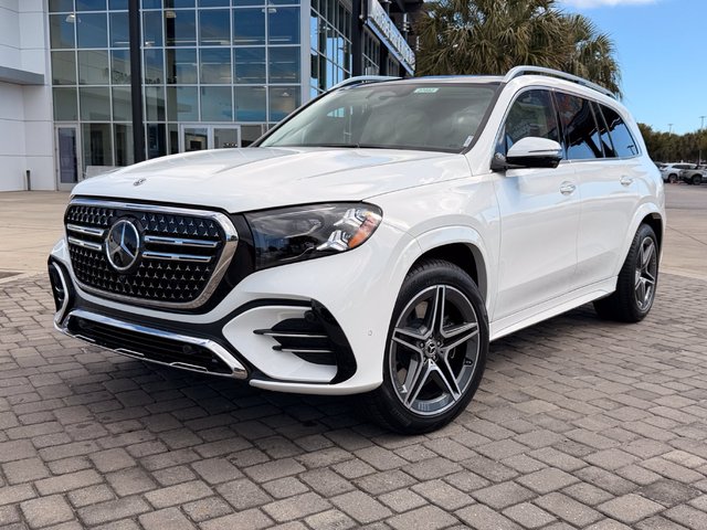 2027 Mercedes-Benz GLS GLS 450