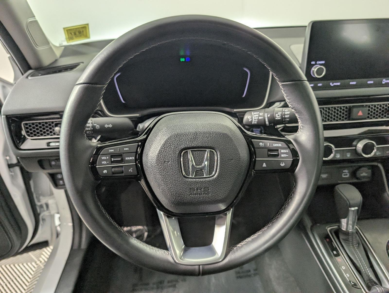 2024 Honda Civic Hatchback EX-L - Photo 15