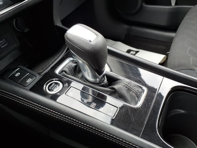 Used 2023 Black Nissan SV image 28