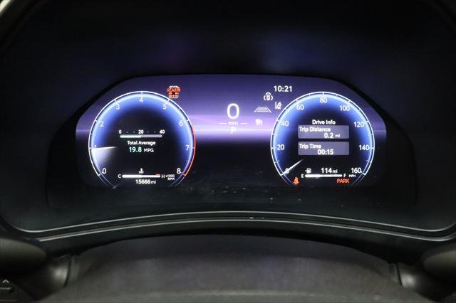 Certified Used 2025 Blueprint Toyota Limited 2.4T image 43