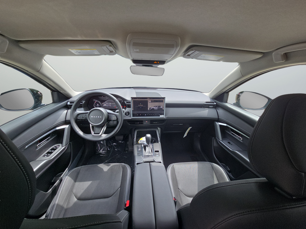 New 2026 Machine Gray Metallic Mazda 2.5 S Select image 9
