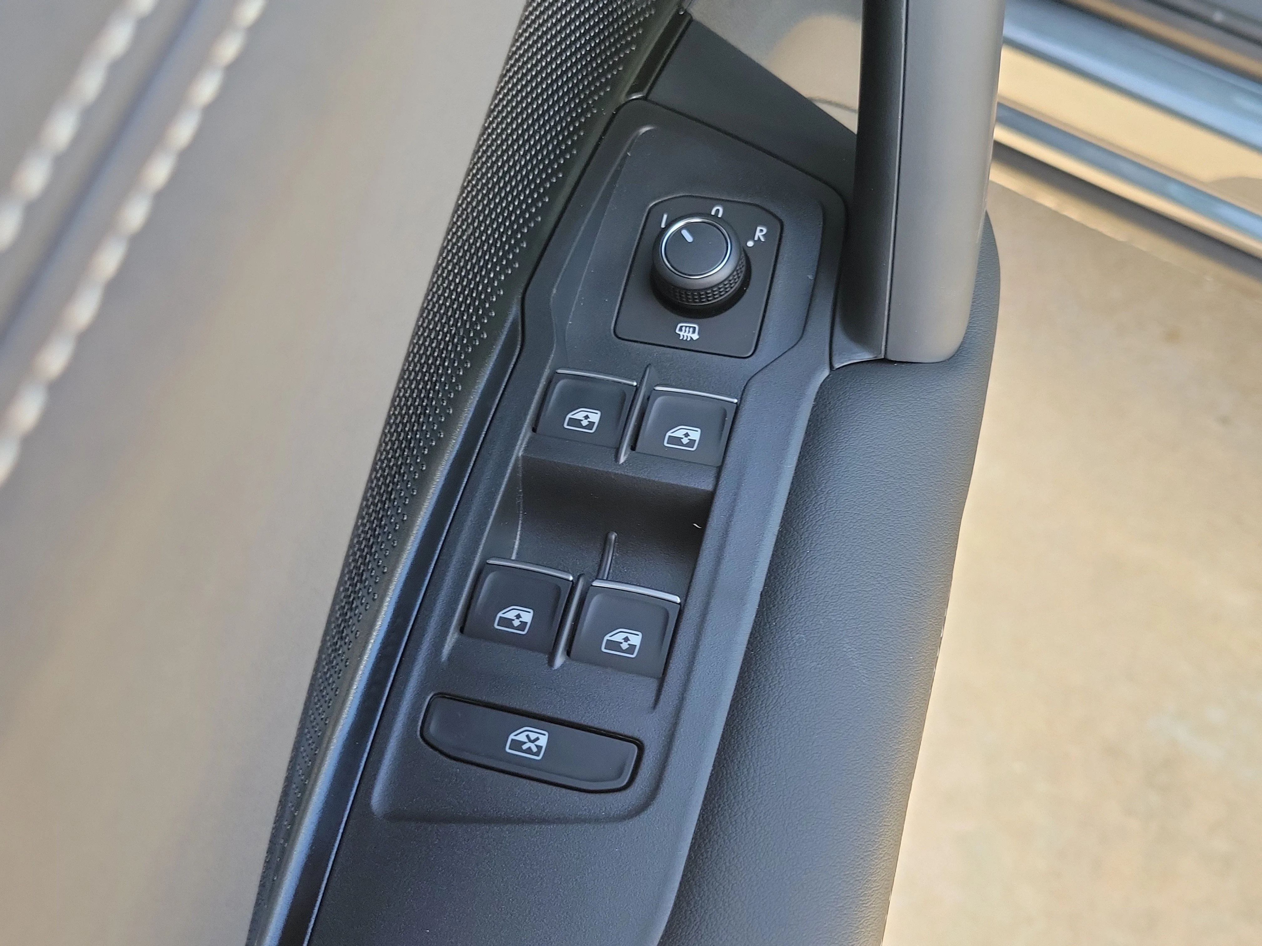 New 2026 Gray Volkswagen SE image 18