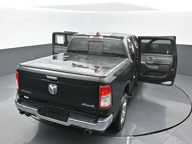 Certified Used 2020 Diamond Black Ram Big Horn/Lone Star image 26