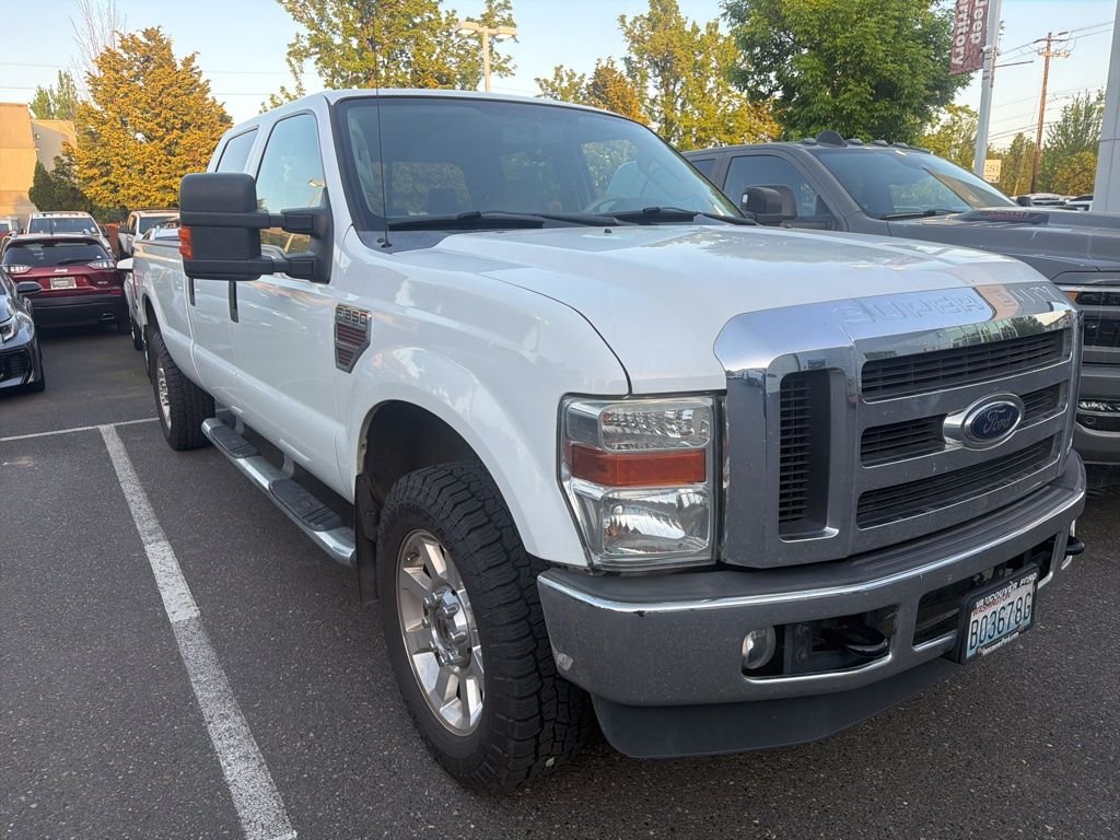 2008 Ford F-350 Lariat 4x4 Crew Cab 172-In SRW's photo