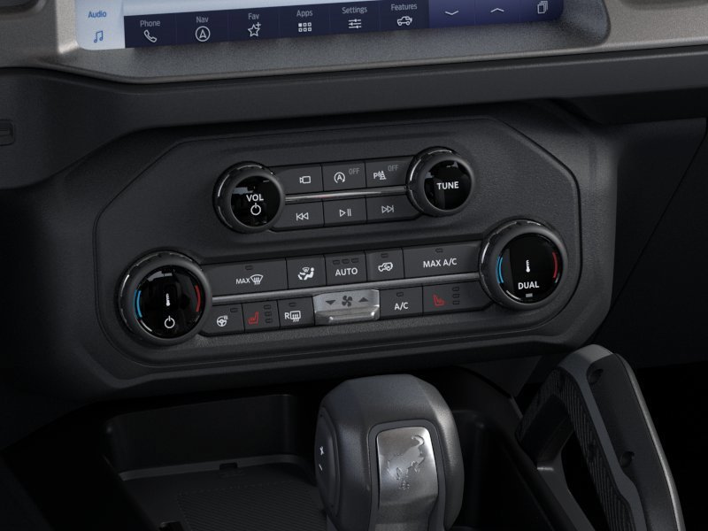 New 2026 Avalanche Gray Ford Outer Banks® image 16
