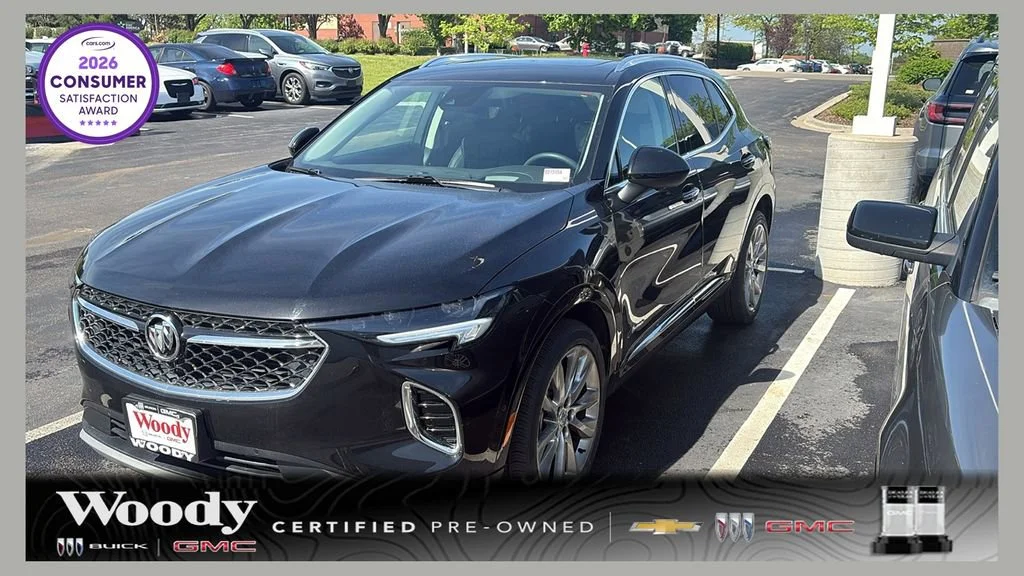 2023 Buick Envision Avenir AWD's photo