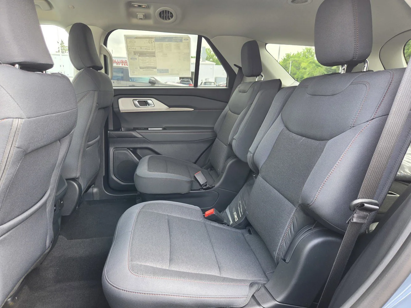 New 2026 Vapor Blue Metallic Ford Active 100A image 18
