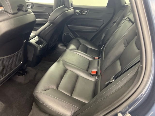 Used 2024 Denim Blue Metallic Volvo B5 Plus Dark Theme image 11