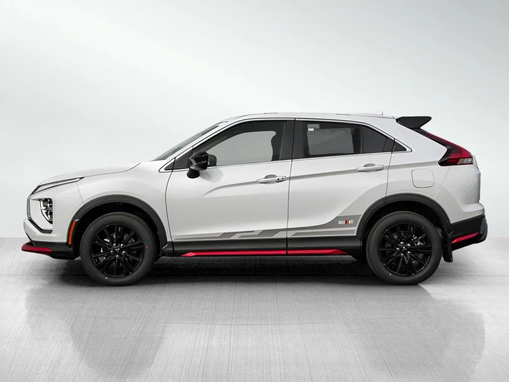 New 2026 White Diamond Mitsubishi RALLIART 1.5T S-AWC image 4