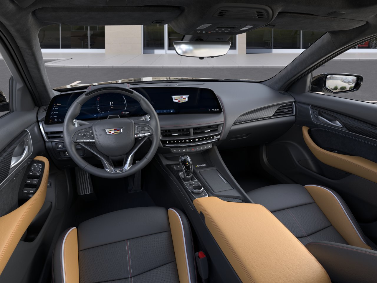 New 2026 Black Raven Cadillac V-Series Blackwing image 15