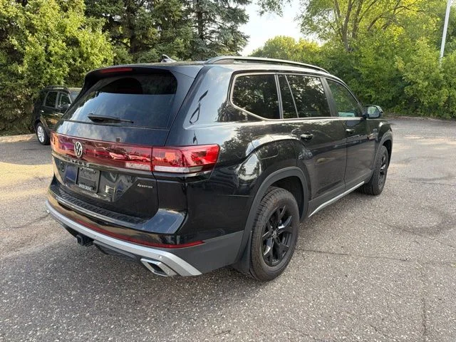 Certified Used 2026 Black Volkswagen 2.0T Peak Edition image 3