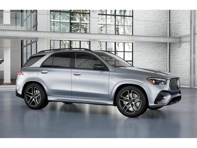Certified Used 2026 Silver Mercedes-Benz GLE 53 AMG® image 16
