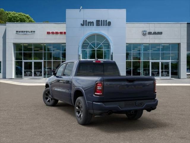 New 2026 Forged Blue Metallic RAM BIG HORN image 29