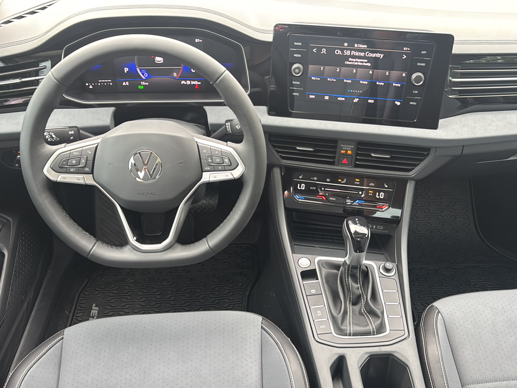 New 2026 Gray Volkswagen 1.5T SE image 18