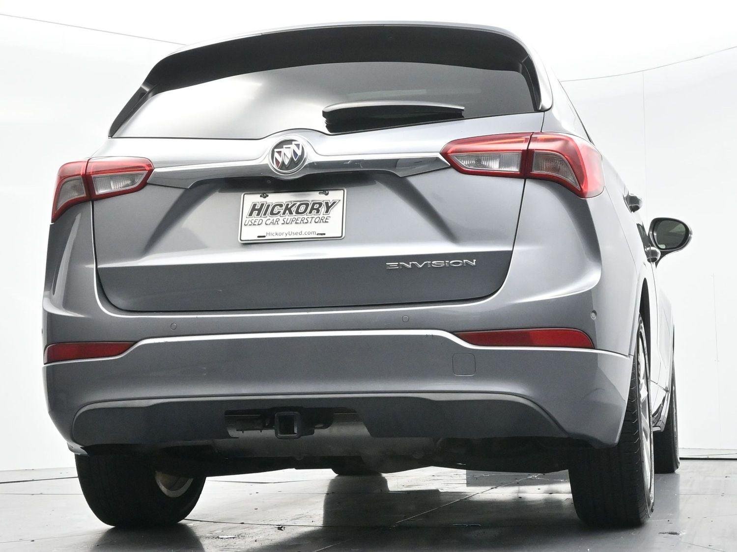 Used 2019 Satin Steel Metallic Buick Essence image 44