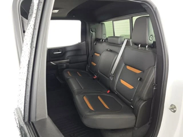 Used 2021 Summit White GMC AT4 image 24