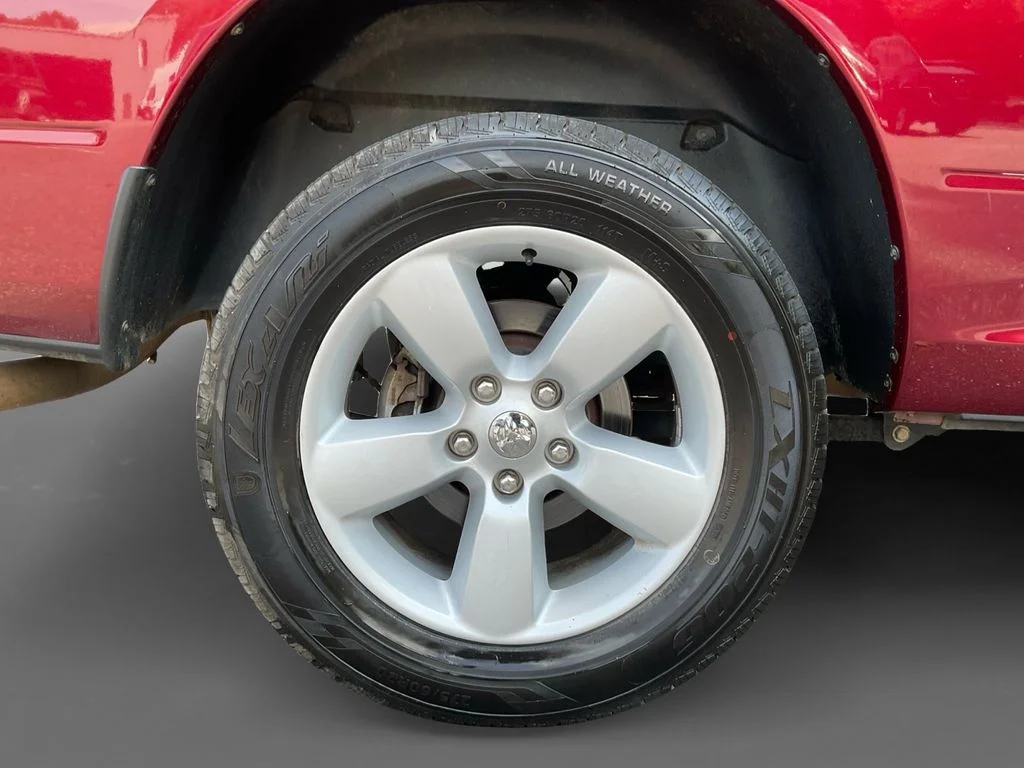 Used 2021 Red Ram Tradesman image 10