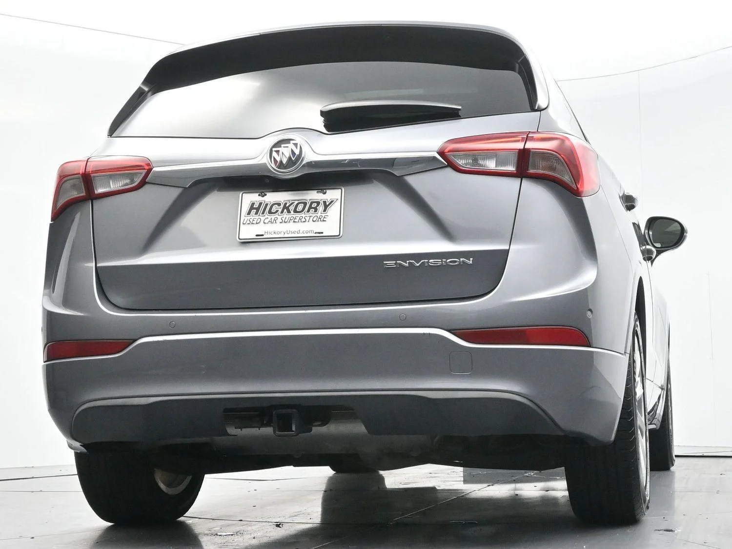 Used 2019 Satin Steel Metallic Buick Essence image 44