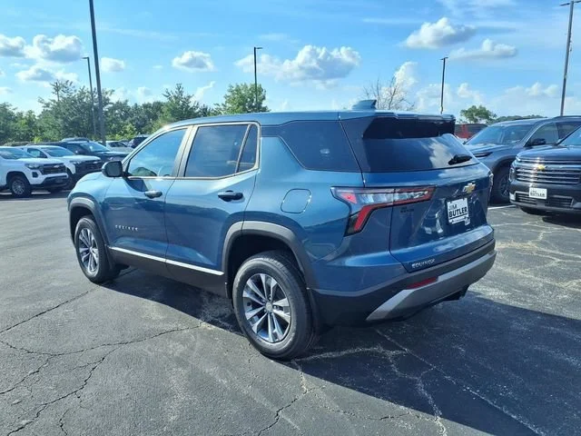 New 2027 Lakeshore Blue Metallic Chevrolet FWD LT image 20