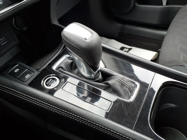 Used 2023 Black Nissan SV image 28