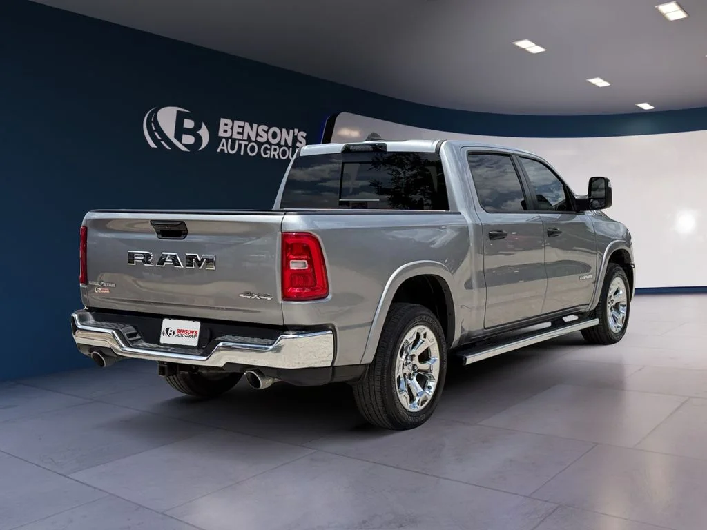 Used 2025 Silver Ram Big Horn/Lone Star image 5