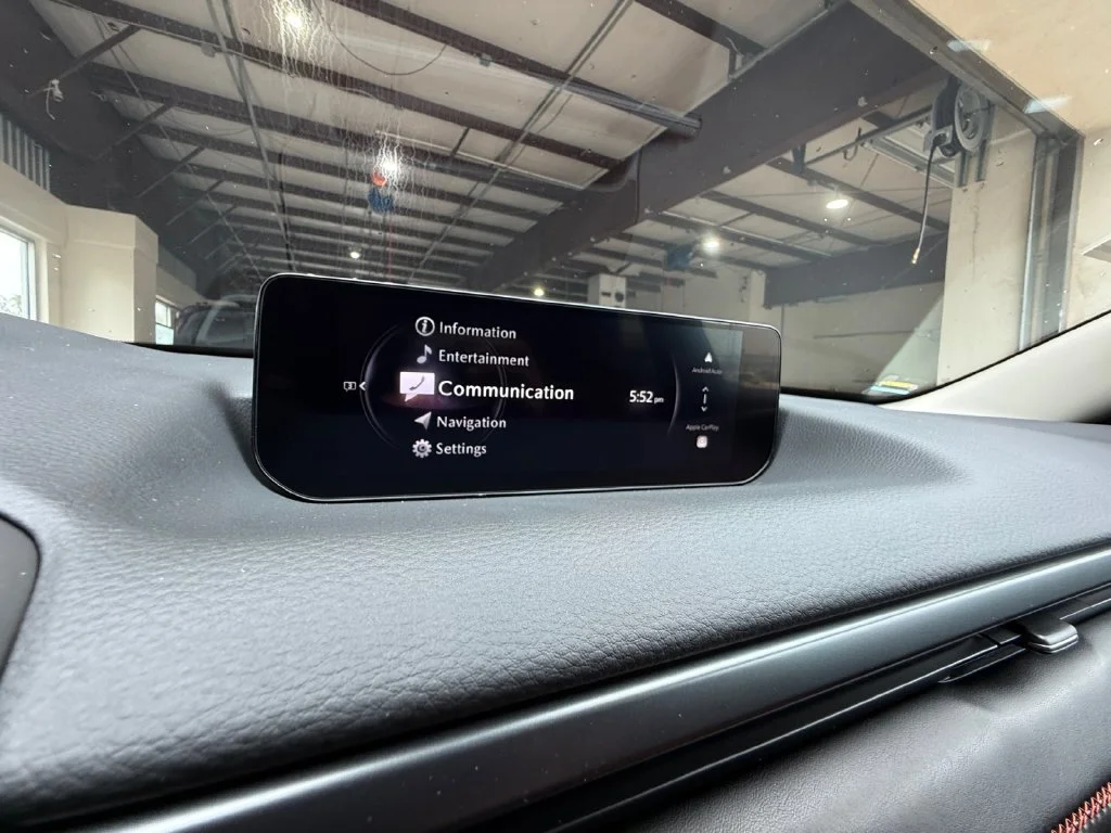 New 2026 Gray Mazda 2.5 Turbo image 21
